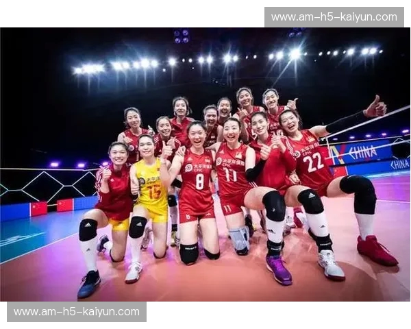 复盘排球——让每一次落点都成为下一次起点