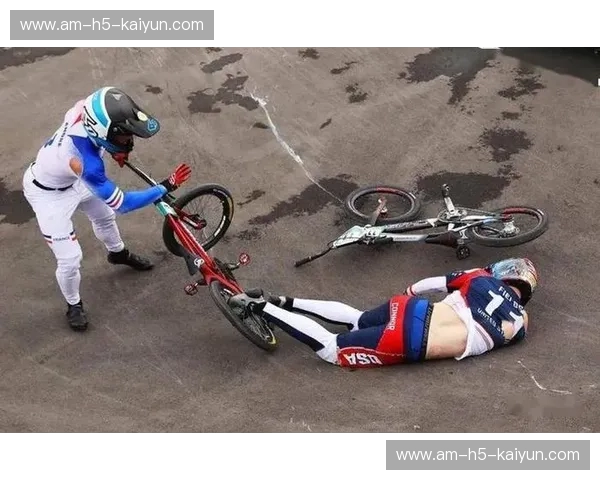 BMX资讯—极限与生活的完美碰撞