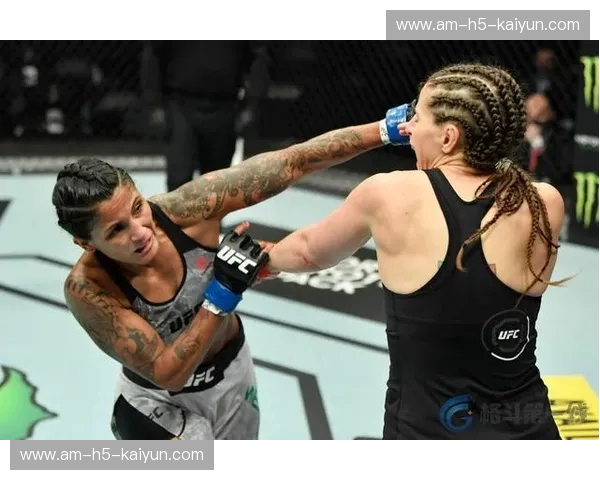 比分UFC：格斗实时比分与深度数据平台